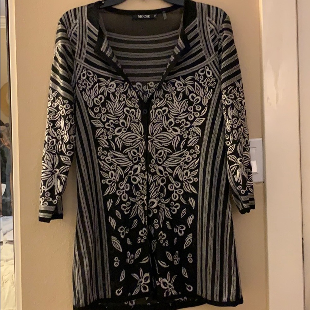 Nic + Zoe Cardigan